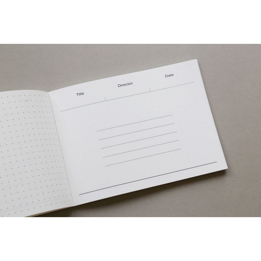 Script Book